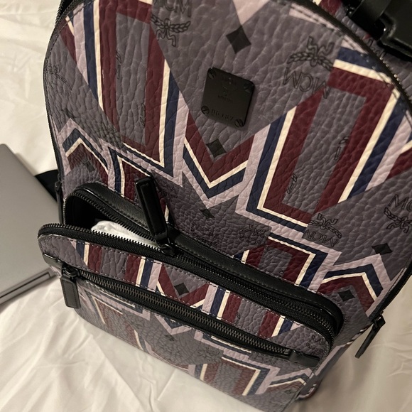 MCM Backpack - Picture 13 of 16